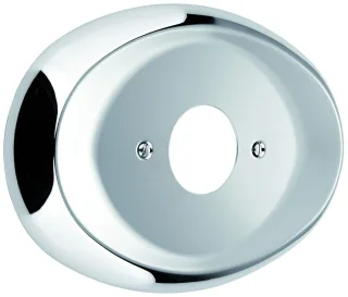 Grohe Rosette 08365 L:230 B:157 für Grohmix chrom, 08365000 08365000