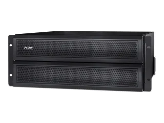 APC Smart-UPS X 120V External Battery Pack Rack/Tower | smx120bp | Batteriegehäuse (in Rack montierbar/extern)