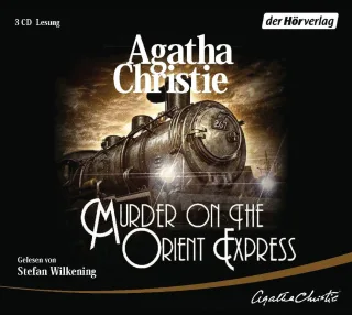 Mord im Orientexpress: Das Hörbuch zum Kinofilm (Hercule Poirot Band 13)