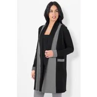Witt Shirtjacke Shirtjacke Langarm