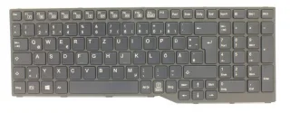 Fujitsu 34077377 | 34077377 | Tastatur - Deutsch