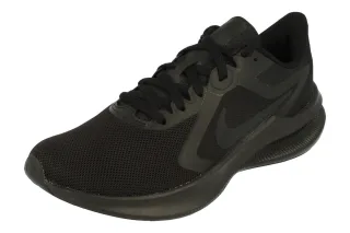 Nike Damen Downshifter 10 Schwarz Turnschuhe