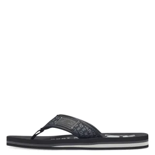 s.Oliver Red Label - Pantolette schwarz - Gr. - 40