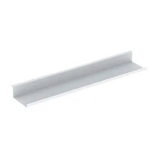 Geberit iCon Wandablage 502327013 67,5x5,5x13cm, weiß/pulverbeschichtet, matt