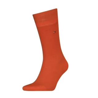 Tommy Hilfiger - Socken für Herren (Orange)
