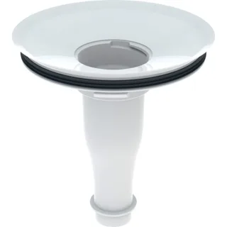 Geberit Adapter für Geberit Hybridgeruchsverschluss, 116058001 116058001