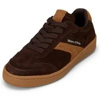 Marc O'Polo aus softem Veloursleder Sneaker