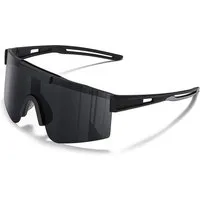 PACIEA Sportbrille Sonnenbrille Herren-Damen-Fahrradbrille Polarisiert UV Schutz Leicht
