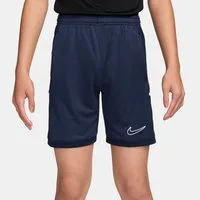 Nike Trainingsshorts Nike Academy Big Kids' Dri-FIT 7" Soccer Shorts mit Mesh-Einsätzen, aus Polyester