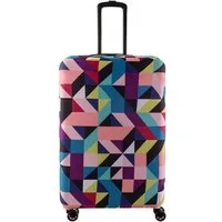 Franky Koffergurt Kofferhülle LC-10L Kratzschutz fürTrolley Spinner ca. 58-60 cm, (1-tlg)