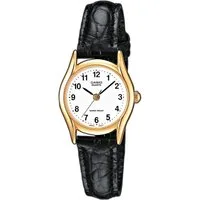 CASIO Quarzuhr Casio LTP-1154PQ-7BEG Damenuhr Timeless collection 23mm 1ATM Casio LTP-1154PQ-7BEG Damenuhr Timeless collection 23mm 1ATM