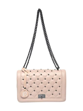 Isabella Rhea Rose Rindsledertasche