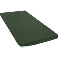 OTTO home Spannbettlaken Topper Basic, in Gr. 90x200, 140x200 oder 180x200 cm, Baumwoll-Jersey, Gummizug: rundum, (1 Stück), Baumwolle, Matratzen bis 8 cm Höhe, Bettlaken, Spannbetttuch, Laken