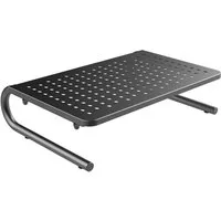 Maclean Laptop-Ständer MC-948 Untersetzer für Monitor 13-32'' bis 20 kg, (bis 32,00 Zoll, 1-tlg., 37 x 23,5 x 10 cm)