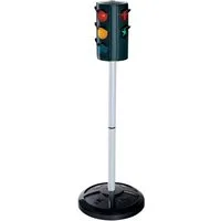 BIG Spiel-Ampelanlage Verkehrsampel Ampelmann, mit Funktion