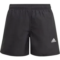 adidas Sportswear Badeshorts BADGE OF SPORT CLASSIC Kinder Badeshorts schwarz