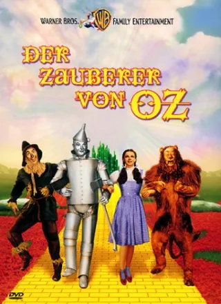 Der Zauberer von Oz [DVD]