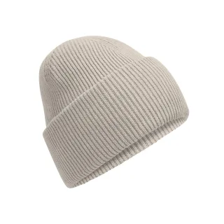 Beechfield - "Classic" Mütze Gefertigte Krone für Herren/Damen Unisex (Steingrau)