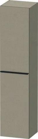 Duravit D-Neo Hochschrank Leinen Matt 400x360x1760 mm - DE1328LBD750000 DE1328LBD750000