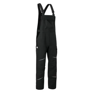 KÜBLER ACTIVIQ cotton+ Latzhose HIGH PSA 2 schwarz 30 - 3255 3421-99-30