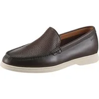 BOSS Sienne_loaf Slipper Schlupfschuh, Halbschuh, Loafer mit heller Laufsohle