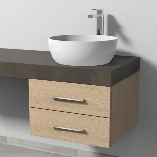 Sanipa Waschtischunterbau mit Auszügen, G140148 G140148