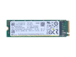 HP  SSD | b8bd5aa | 512 GB - intern