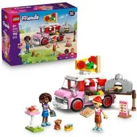 LEGO® Pizzawagen (42694), LEGO Friends Konstruktionsspielsteine, (190 St), Made in Europe