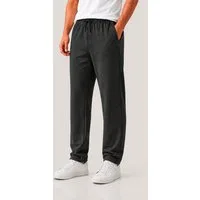 Smith & Solo Jogginghose Herren, Sporthose Trainingshose, Baumwolle Laufhose Elastikbund mit Tunnelzug
