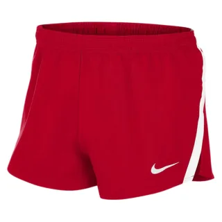 Nike - Laufshorts für Damen (Universitäts-Rot)