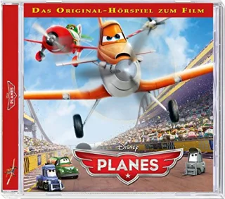 Disney Planes [Audio CD] Walt Disney