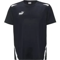 PUMA Workwear T-Shirt ESSENTIALS Arbeitsshirt aus robustem Gewebe und Reflektoren für Herren