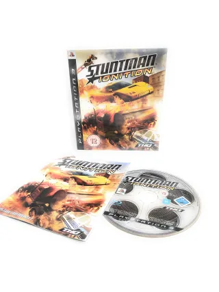 Stuntman Ignition - [UK-Import] [für PlayStation 3]