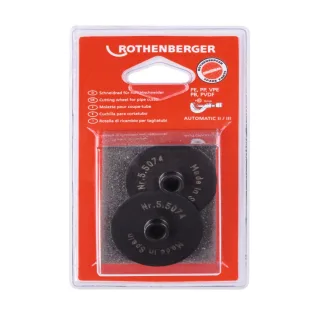 Rothenberger Ersatzschneidrad FUR K 125 - 55074