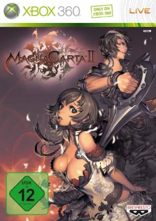 MagnaCarta 2 [für Xbox 360]