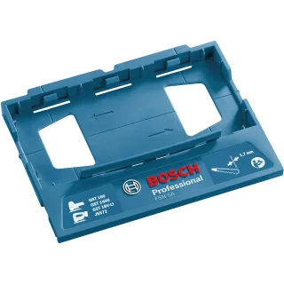 Bosch Führungsschienenadapter FSN SA, Systemzubehör - 1600A001FS