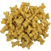 Schecker Schecker Hundeleckerli Micro-Knochen, getreidefrei, Snack für: Hunde, Es werden keine Zusatzstoffe, Farbstoffe, Zusätze verwendet!