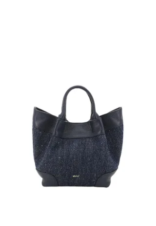 abro - Shopper - ESSENTIAL small blau - Gr. - OS