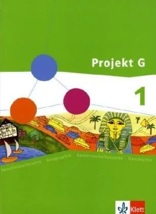 Projekt G / Schülerband: Gesellschaftslehre für die Gesamtschule in Rheinland-Pfalz