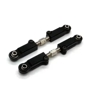 Upgraded Metal Spare Parts Rear Upper Tie Rod For MJX 1/14 14207 14208 RC Car