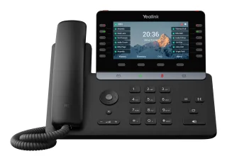 Yealink SIP-T85W schwarz | 1301220 |