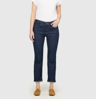 MAC - MAC JEANS - DREAM, Dream authentic blau - Gr. - 27