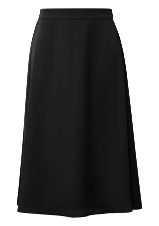 qs - Rock schwarz - Gr. - 38