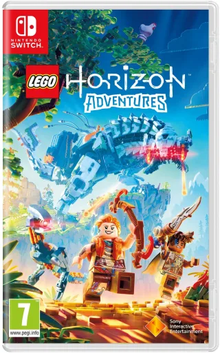 LEGO Horizon Adventures (Nintendo Switch)