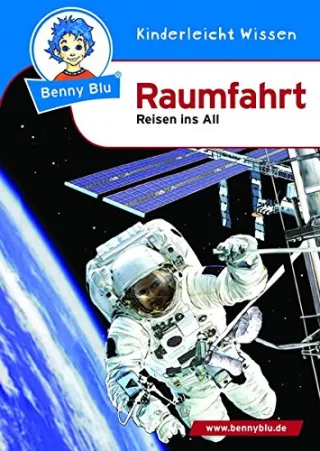 Benny Blu 02-0088 Benny Blu Raumfahrt 2. überarbeitete Aufalge -Reisen ins All