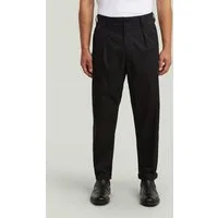 G-STAR Chinohose Pleated Chino Relaxed Tapered