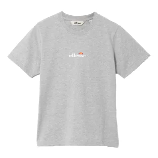 Ellesse - "Svetta 2" T-Shirt für Damen (Hellgrau meliert)
