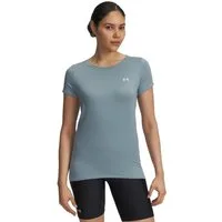 Under Armour® Funktionsshirt Tech Mesh SS mit Rundhalsausschnitt, Kurzarm-Design, schnell trocknend