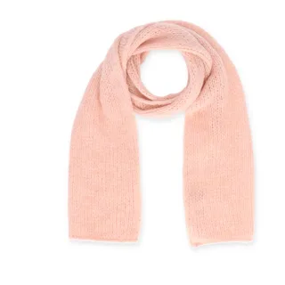 Halsüberkopf Accessoires - 180x35 Schal rosè - Gr. - OS