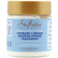 Shea Moisture Haarcreme Shea Moisture Manuka Honey Yogurt Protein Treatment 237ml